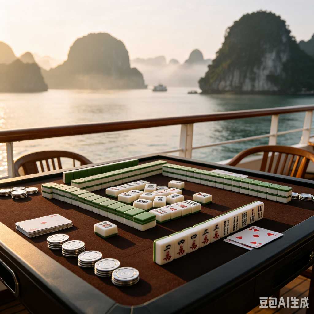 mahjong set europe