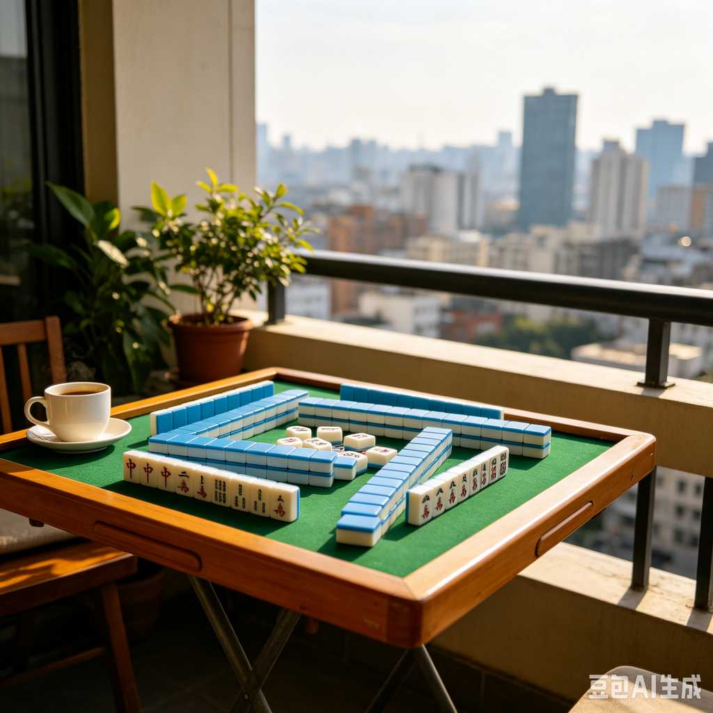 acrylic mahjong push tool