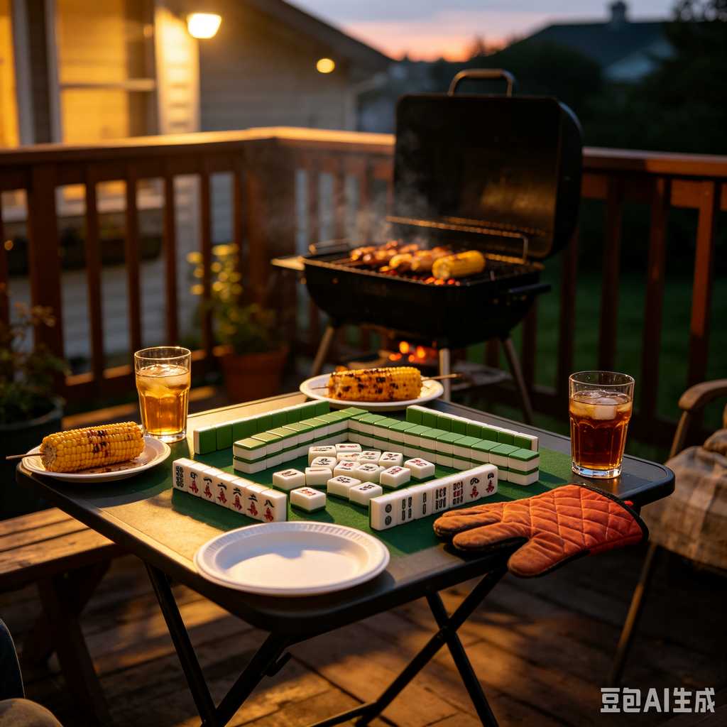 christmas custom mahjong tiles