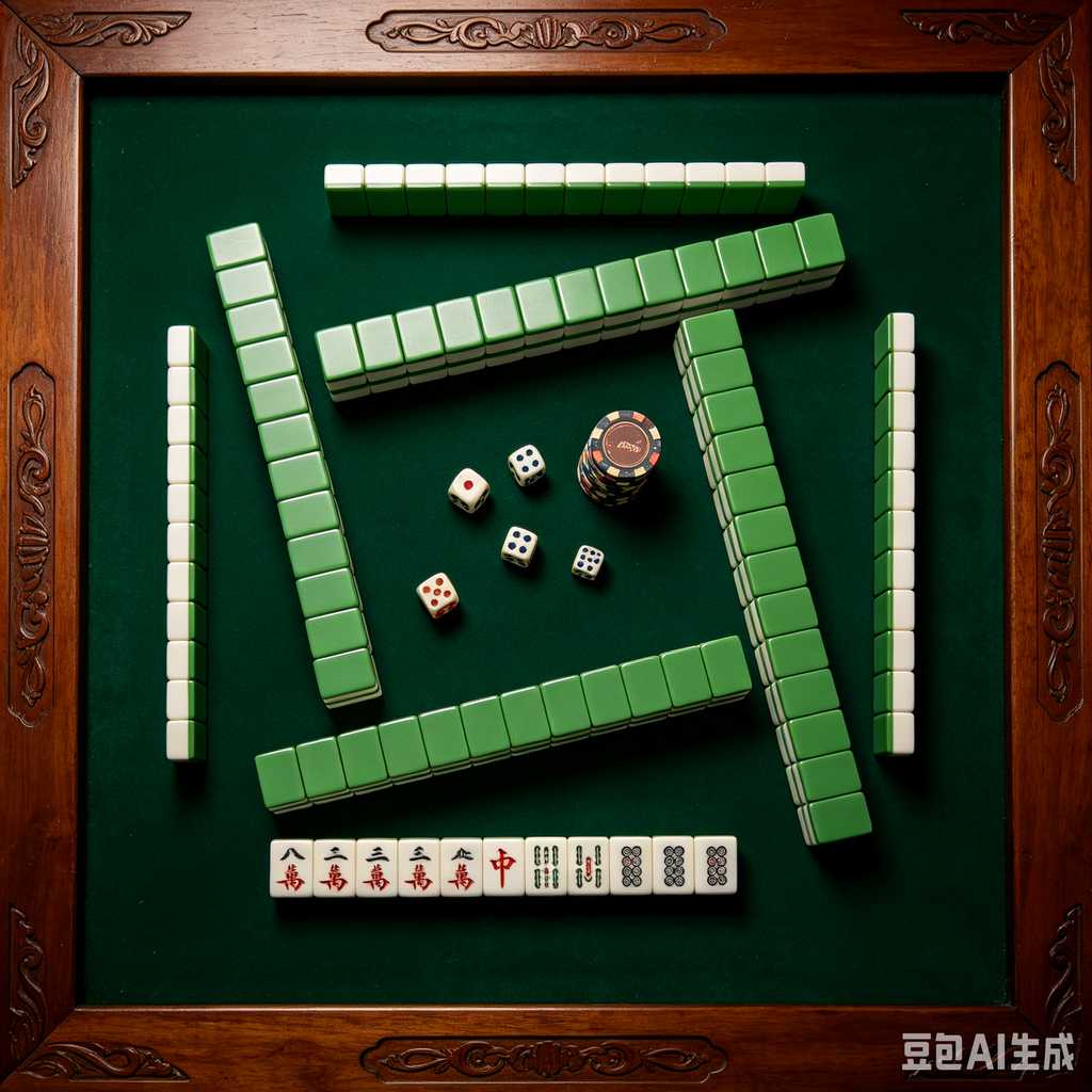 drop resistant mahjong set