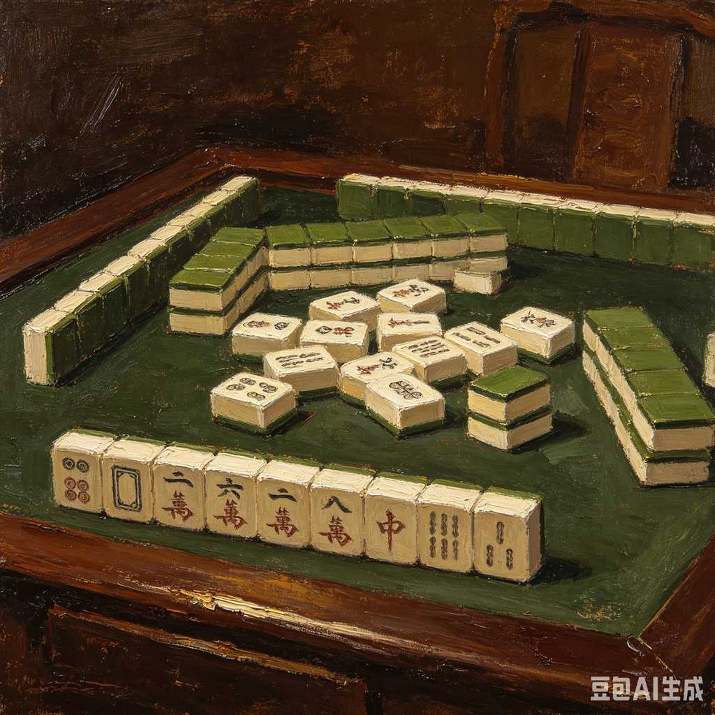 Tallinn,mahjong