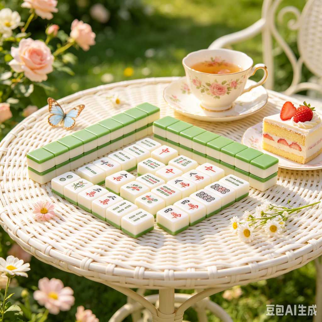 SantaFe,mahjong