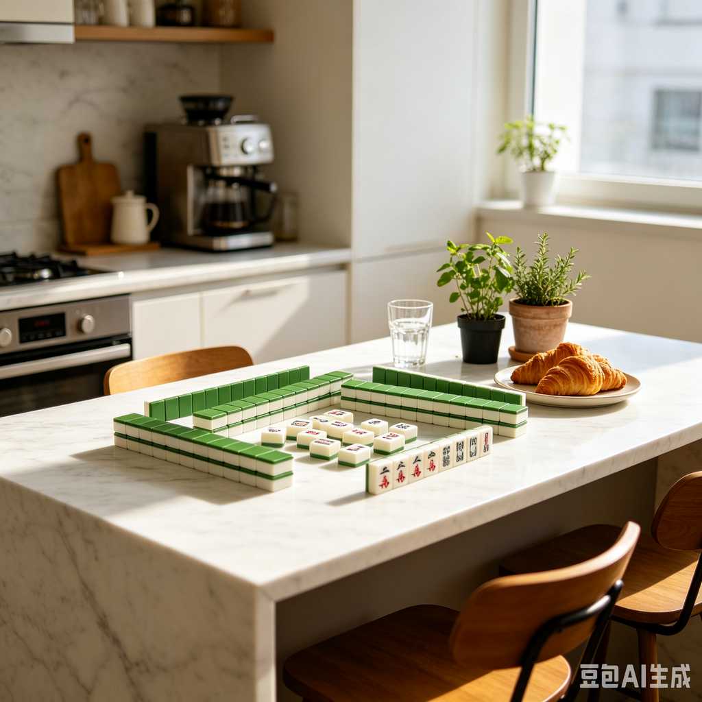 santaana,mahjong