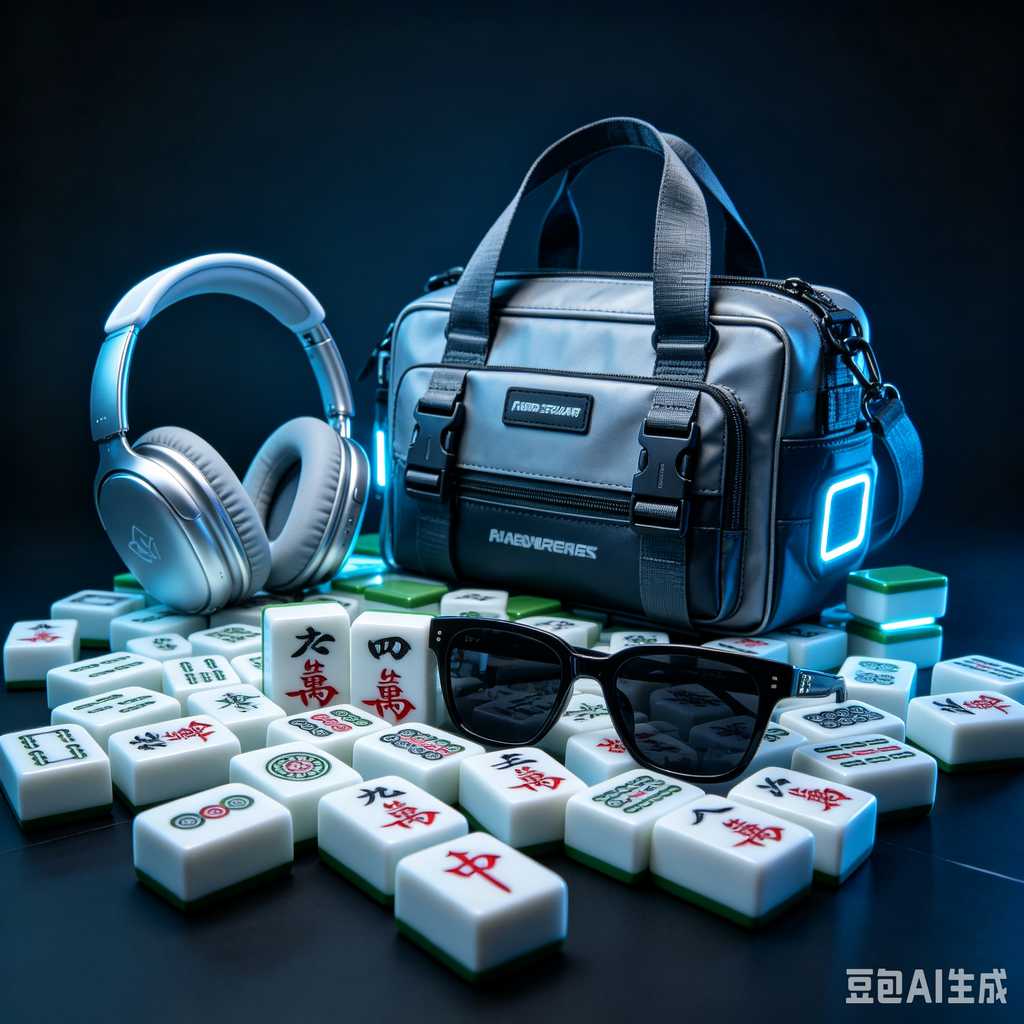 mahjong set for club use
