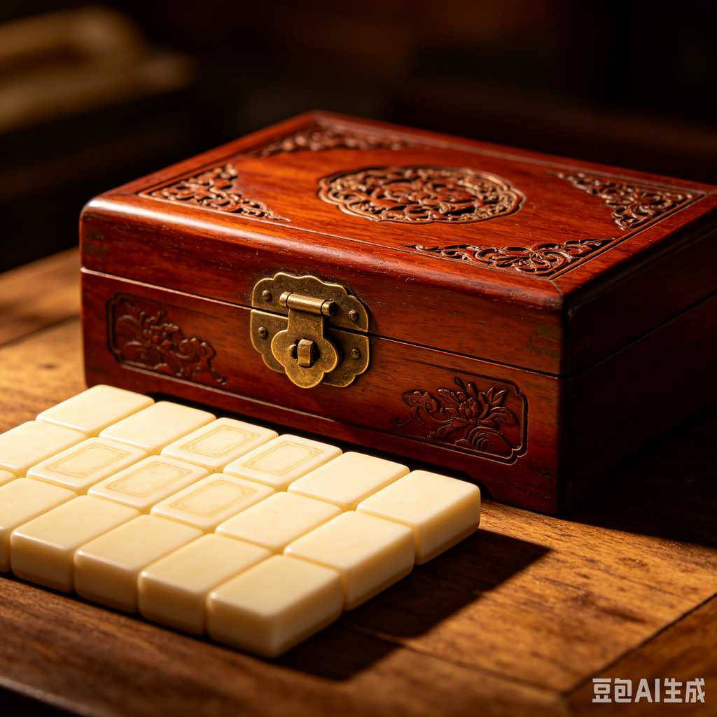 shockproof mahjong case