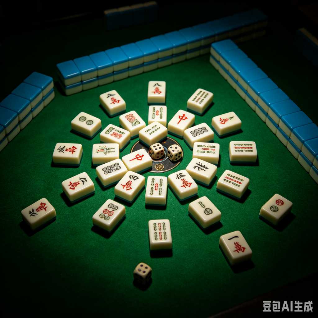 backpack portable mahjong tiles
