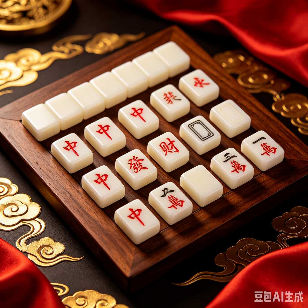 shoulder carry mahjong bag