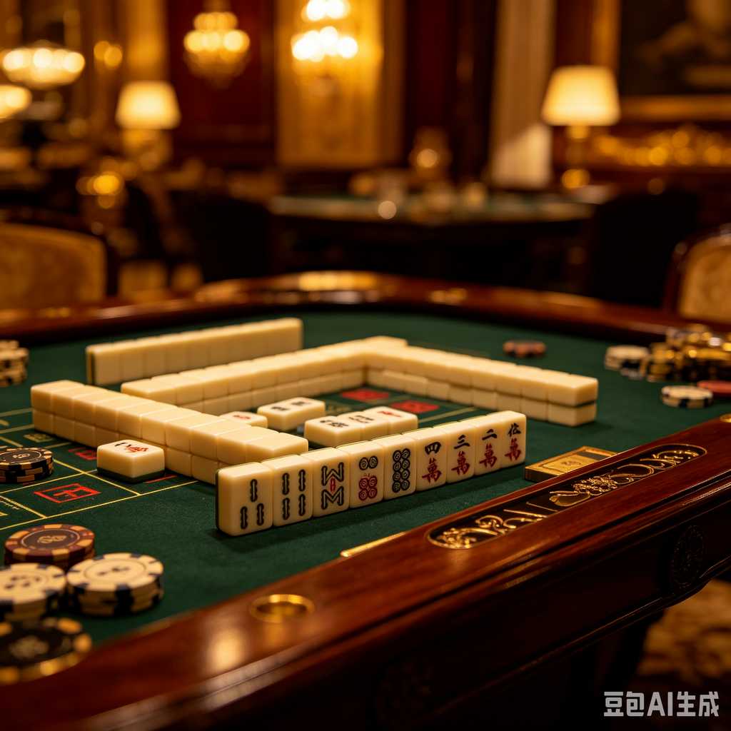 spacious mahjong storage bag
