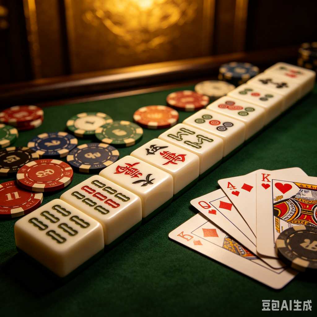 matte mahjong tiles